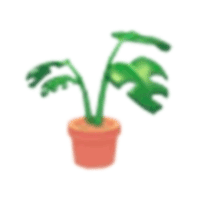 Monstera Plant Pot  - Common from Accessory Chest